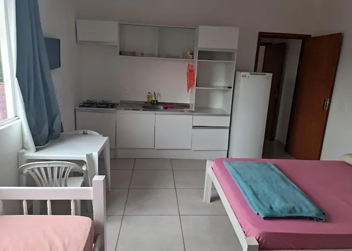 Reserva De Jurere - Studios A 400M Do Mar, 6Min Jurere Internacional